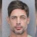 Actor William Levy arrested for trespassing and public intoxication