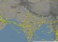 Pakistan shuts airspace for Indian airlines