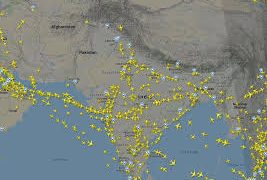 Pakistan shuts airspace for Indian airlines