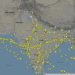 Pakistan shuts airspace for Indian airlines