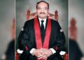 Justice Baqar Najafi sworn in as SC judge