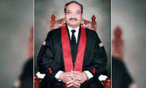 Justice Baqar Najafi sworn in as SC judge