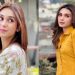 Hina Tariq reveals her behind the scenes pictures