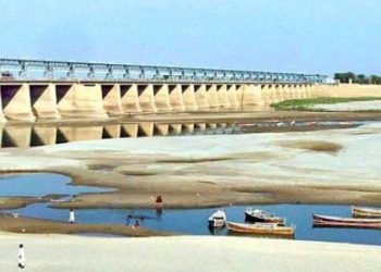 Indus River flow in Sindh faces historic water shortage