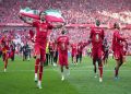 Liverpool thrashes Tottenham in Premier League final