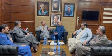 PPP urges MQM-P to withdraw its candidate for vacant Sindh Senate seat