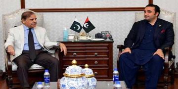 Bilawal to meet PM today over canals project