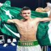 Pakistan’s Usman Wazeer knocks out Indian opponent in first-round