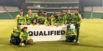 India faces trouble after Pakistan’s Women cricket team qualification for World Cup 2025