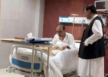 President Zardari discharged from hospital