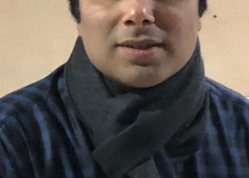 Dr. Umair Haroon extends warm greetings to Pope Leo XIV