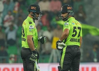 Lahore Qalandars eliminate Karachi Kings from PSL 10