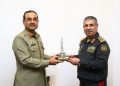 Azerbaijan’s defence chief calls on Field Marshal Asim Munir