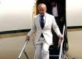 PM Shehbaz Sharif reaches Tajikistan