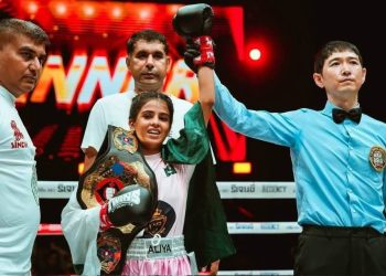Karachi Police to investigate threats to boxer Aliya Soomro