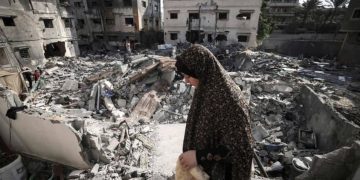 The truth about the conflict between israel and palestine (gaza)