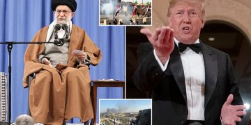 Iran says hypersonic missiles fired at Israel amid Trump’s surrender demand