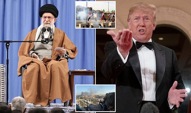 Iran says hypersonic missiles fired at Israel amid Trump’s surrender demand