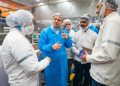 US Consul General visits Mondelēz Plants in Hub, highlights American business contributions