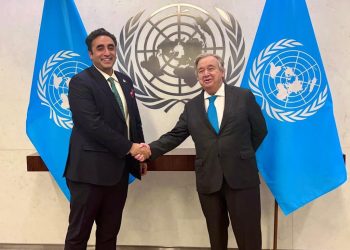 UN could reduce Pak-India border tension, Bilawal says to UN chief