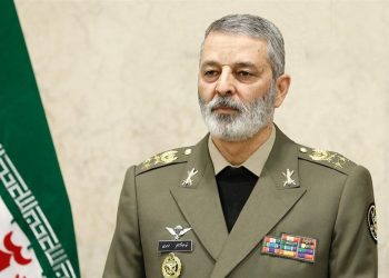 Iran Army Chief thanks Pakistan for support during war