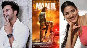 Fans love Rajkummar Rao’s ‘badass look’ as a gangster in his upcoming film Maalik