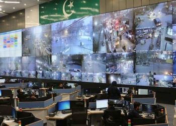 Karachi Safe City camera identifies vehicle with fake registration in first operation