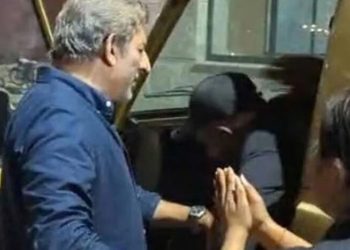 Karachi: Influential man beating youth in DHA, video goes viral