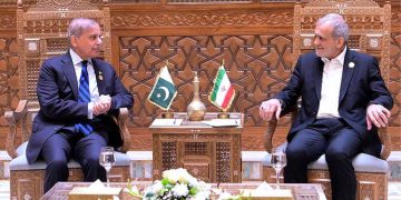 PM Shehbaz telephones Iranian President Pezeshkian