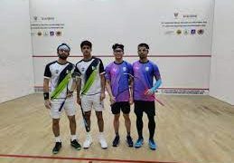 Pakistan to face India in Asian Doubles Squash final