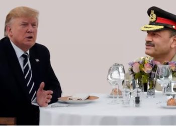 Trump, COAS Munir discuss counterterrorism and trade in ‘cordial’ meeting, ISPR