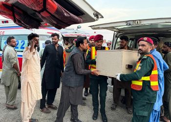 Terrorists kill nine passengers after kidnapping in Balochistan