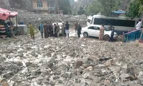 GB landslides: Cloudburst kills at least five tourists, several missing, 200 stranded tourists rescued