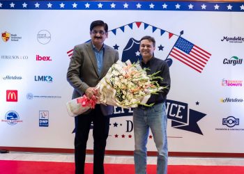 US Consulate General Karachi marks 249th Independence Day