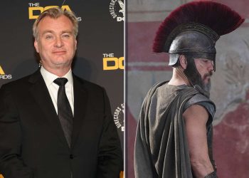 The Odyssey trailer sparks online backlash