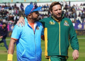 Pakistan veterans into WCL 2025 final after India withdraw from semi-final