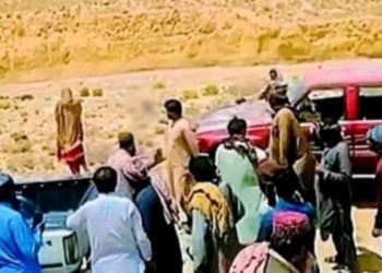 Balochistan couple’s killing: Mother justifies daughter’s murder, calls for tribal Chieftain’s release