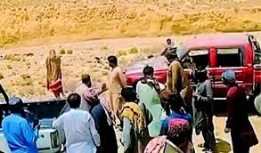 11 including tribal chief arrested over couple’s honour killing video