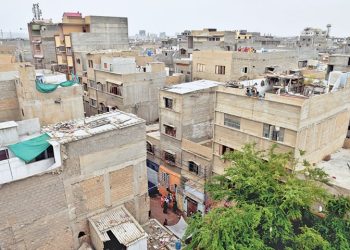 SBCA to launch crackdown on illegal constructions across Karachi
