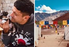 Farhan Akhtar shot in -10°C in Ladakh’s harsh terrain