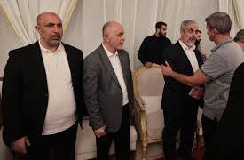 Hamas rejects Trump remarks on Gaza talks breakdown