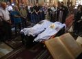 Israel strikes Gaza’s only Catholic Church, killing three