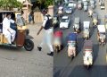 Sindh Govt defends ban on Qingqi rickshaws on major routs in Karachi
