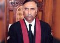 Justice Sarfraz Dogar sworn in as Chief Justice IHC