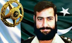 Field Marshal pays tribute to Captain Karnal Sher Khan Shaheed