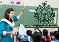 Sindh Govt irks over excessive leave requests by teachers