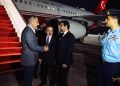 Turkish FM, defense minister lands in Pakistan on official visit