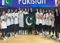 Pakistan win Asian Youth Girls Netball Championship