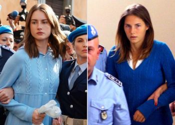 “The Twisted Tale of Amanda Knox” back in public eye