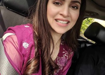 Arij Fatyma diagnosed with rare cancer